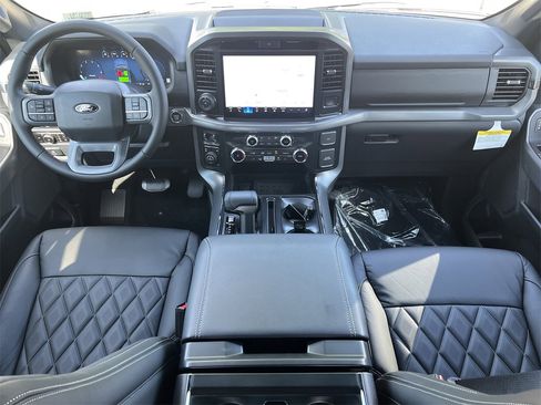 New 2025 Ford F150 XLT w/ Equipment Group 302A MID image 2