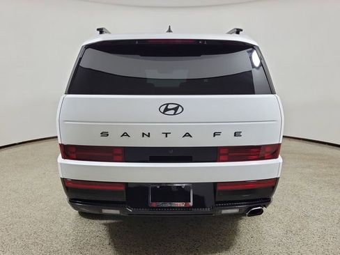 Used 2024 Hyundai Santa Fe Calligraphy FWD image 6