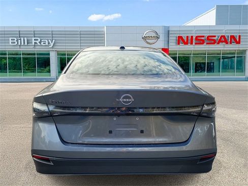 New 2026 Nissan Sentra S image 4