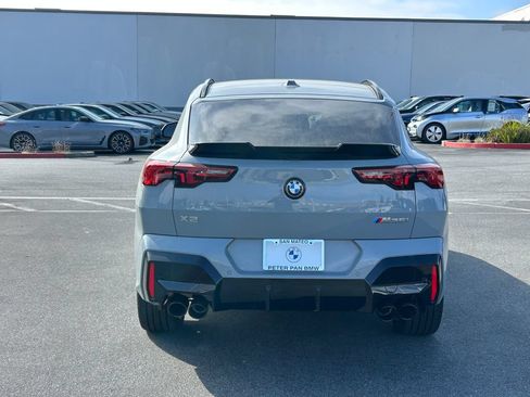 New 2026 BMW X2 M35i w/ Technology Package AWD/4WD image 4
