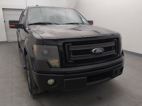 Used 2014 Ford F150 FX2 w/ Equipment Group 402A Luxury image 14