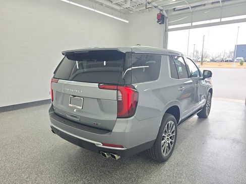 Used 2026 GMC Yukon Denali w/ Sun & Power Step Package image 5