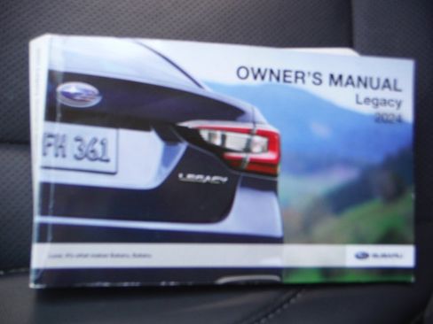 Used 2024 Subaru Legacy Limited AWD/4WD image 41