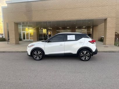 Used 2020 Nissan Kicks SV