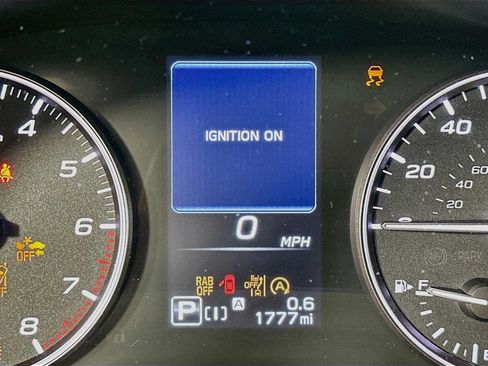 Certified 2025 Subaru Crosstrek 2.5i Limited w/ Popular Package #3A AWD/4WD image 12