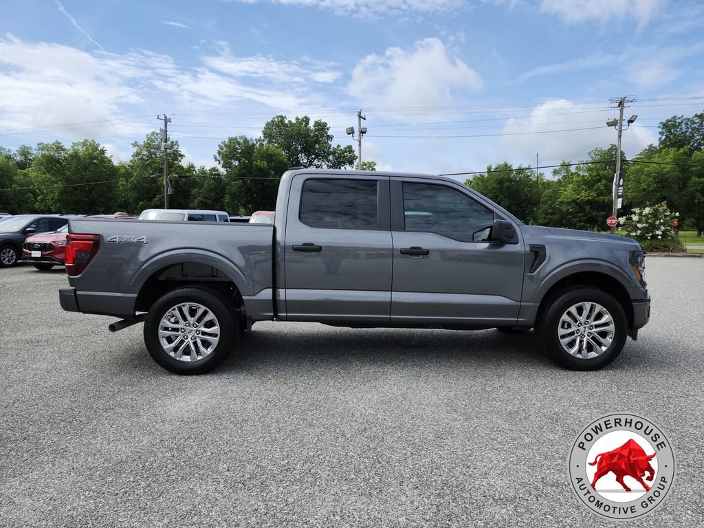 Certified 2026 Ford F150 STX AWD/4WD image 8