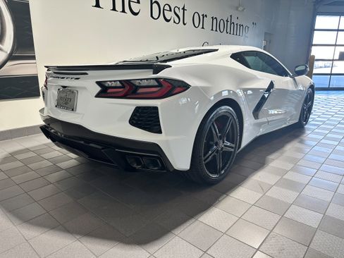 Used 2026 Chevrolet Corvette Stingray Coupe w/ Battery Protection Package RWD image 4