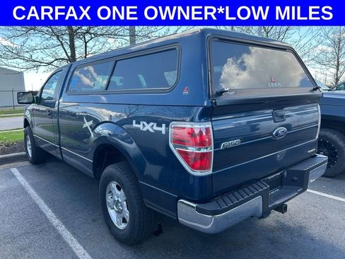 Used 2013 Ford F150 XL w/ Mid Equipment Group image 4