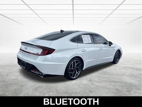 Used 2022 Hyundai Sonata N Line FWD image 5