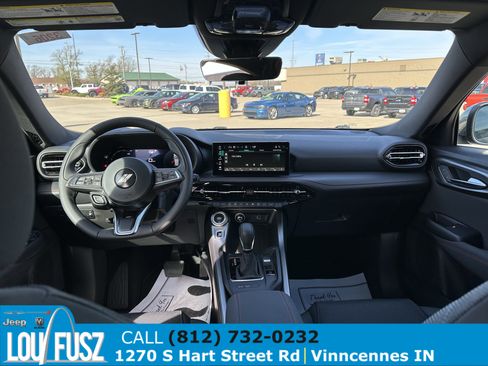 New 2024 Dodge Hornet GT w/ Cold Weather Group image 13