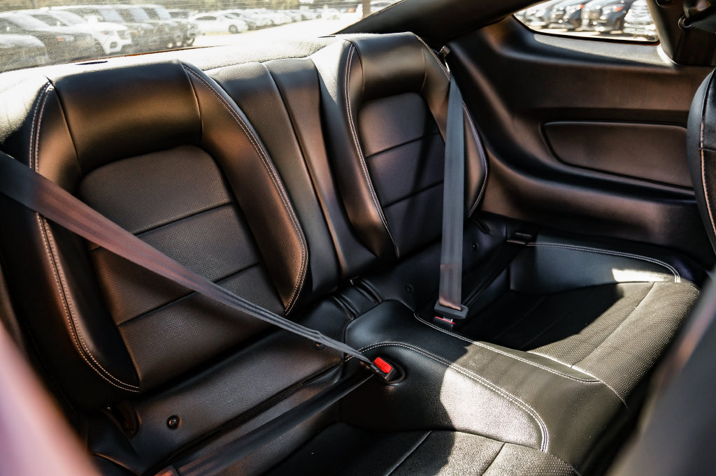 Used 2022 Ford Mustang Premium RWD image 35
