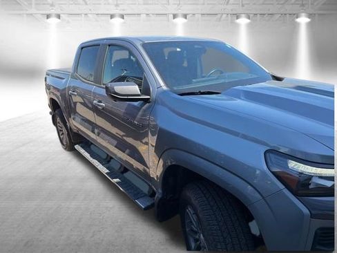 Used 2024 Chevrolet Colorado LT w/ LT Convenience Package III AWD/4WD image 6