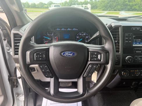 Used 2019 Ford F350 XL w/ XL Value Package AWD/4WD image 17