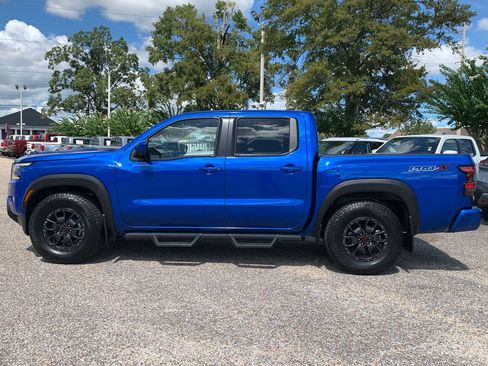 Used 2024 Nissan Frontier Pro-X w/ Pro Premium Package RWD image 6