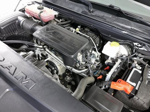 Used 2024 RAM 1500 Lone Star w/ Trailer Tow Group image 31