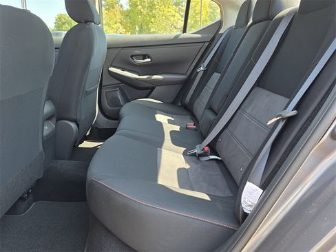 New 2025 Nissan Sentra SR image 13