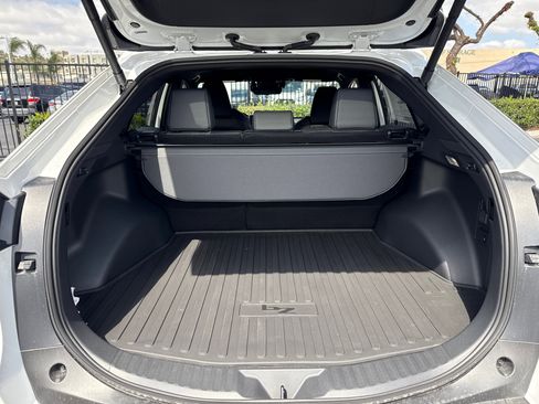 New 2026 Toyota bZ image 11