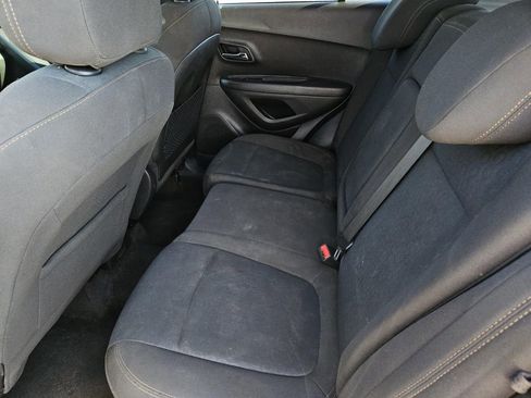 Used 2020 Chevrolet Trax LS w/ Tint and Cruise Package image 21