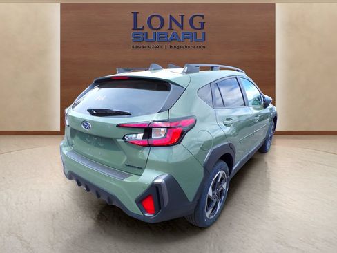 Certified 2026 Subaru Crosstrek 2.5i Limited AWD/4WD image 1