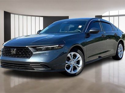 Certified 2023 Honda Accord LX