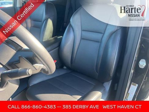 Certified 2023 Nissan Rogue SV w/ SV Premium B Package image 28