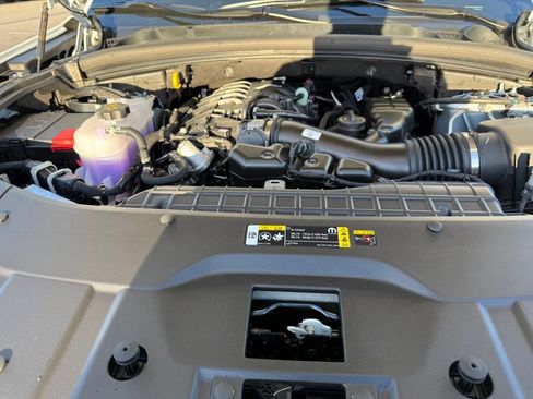 New 2025 Jeep Grand Cherokee Altitude image 22