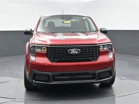 New 2025 Ford Maverick XLT w/ Black Appearance Package image 3