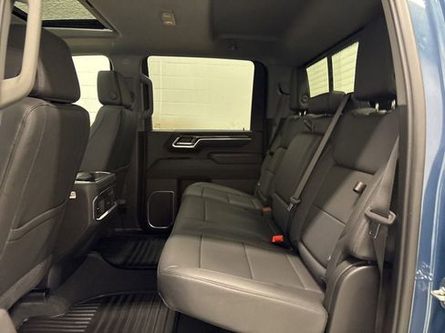 New 2026 Chevrolet Silverado 3500 LTZ w/ LTZ Plus Package AWD/4WD image 35