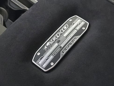 New 2026 RAM 1500 RHO w/ RHO Level 1 Equipment Group image 16