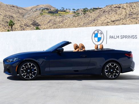 New 2026 BMW M440i Convertible w/ Premium Package RWD image 4