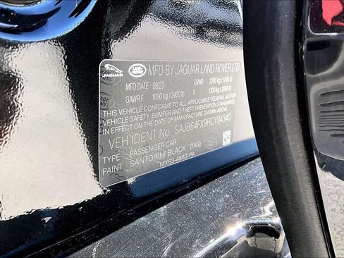 Used 2024 Jaguar XF R-Dynamic SE image 17