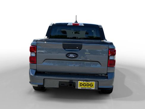 New 2026 Ford Maverick Lobo AWD/4WD image 4