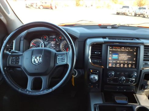 Used 2015 RAM 1500 Sport w/ Remote Start & Security Group image 17