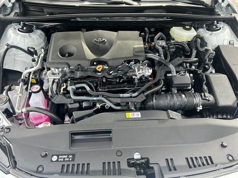 New 2026 Toyota Camry XLE image 26