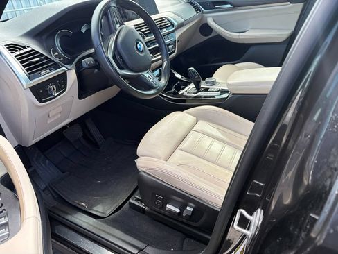 Used 2018 BMW X3 xDrive30i AWD/4WD image 4