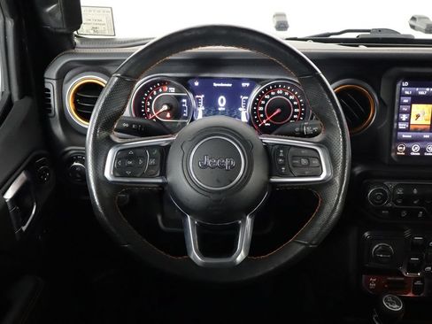 Used 2021 Jeep Gladiator Mojave AWD/4WD image 7
