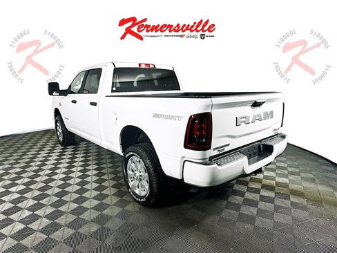 New 2026 RAM 2500 Big Horn image 5