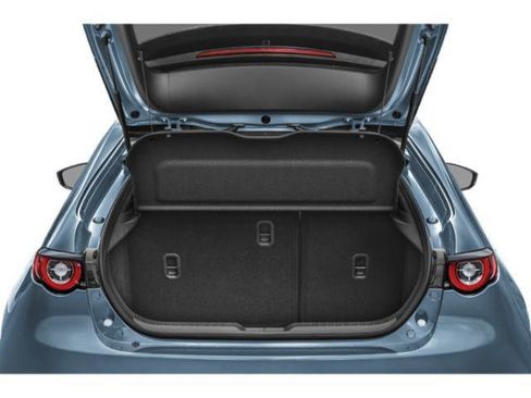 New 2026 MAZDA MAZDA3 Hatchback w/Premium Plus Pkg AWD/4WD image 13