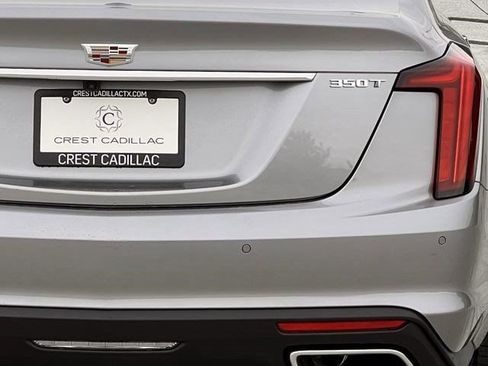 New 2026 Cadillac CT5 Premium Luxury RWD image 5