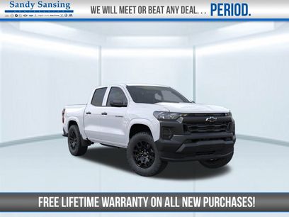 New 2026 Chevrolet Colorado W/T w/ WT Custom Package