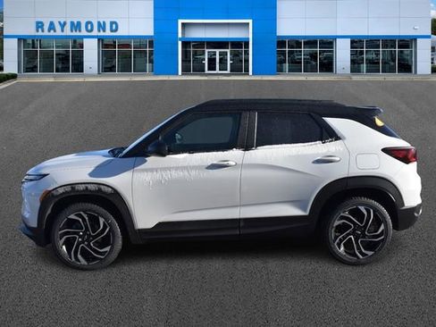 Certified 2024 Chevrolet TrailBlazer RS w/ Convenience Package image 6