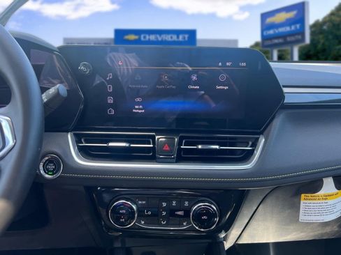 Certified 2026 Chevrolet TrailBlazer ACTIV w/ Convenience Package AWD/4WD image 22