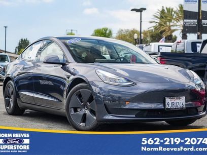 Used 2022 Tesla Model 3 Long Range