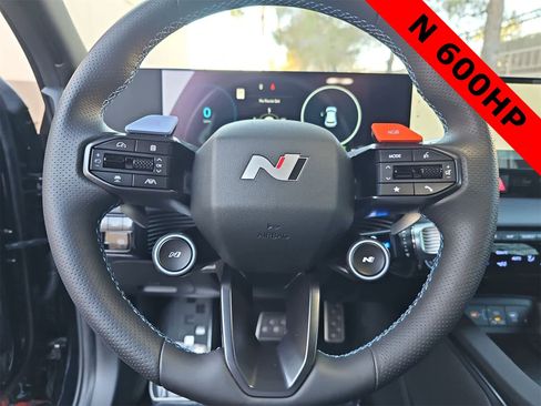 Certified 2025 Hyundai Ioniq 5 N image 19