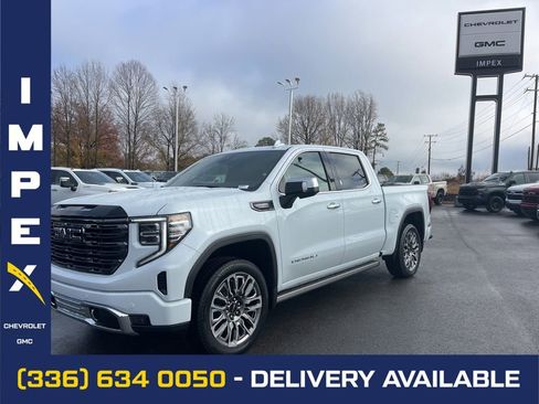 New 2026 GMC Sierra 1500 Denali Ultimate image 1