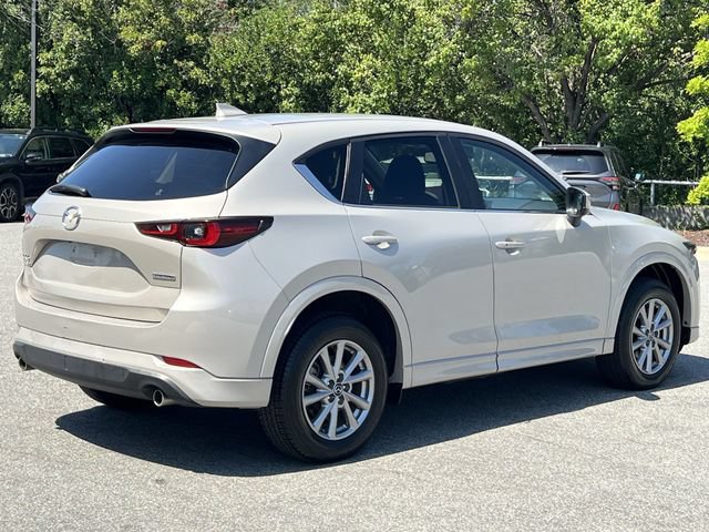 Used 2025 MAZDA CX-5 AWD 2.5 S w/ Preferred Package image 13