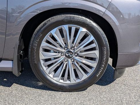Used 2025 INFINITI QX80 Luxe w/ Cargo Package image 11