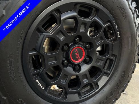 Used 2025 Toyota Tundra TRD Pro image 11