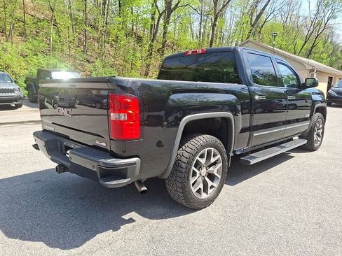Used 2014 GMC Sierra 1500 SLT w/ All-Terrain Package image 8