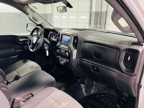 Used 2020 Chevrolet Silverado 1500 W/T w/ WT Value Package RWD image 22